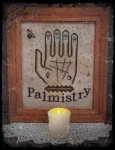 (image for) Palmistry